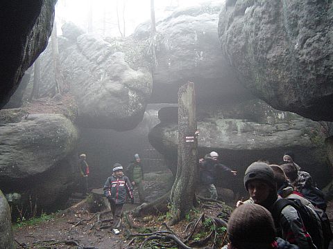 G�ry Sto�owe - B��dne Ska�y