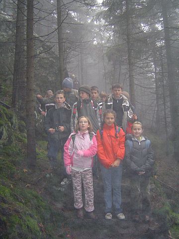 G�ry Sto�owe - na szlaku do Pasterki