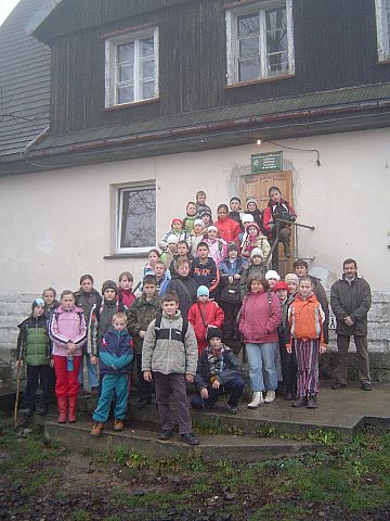 G�ry Sto�owe - schronisko PTTK w Pasterce