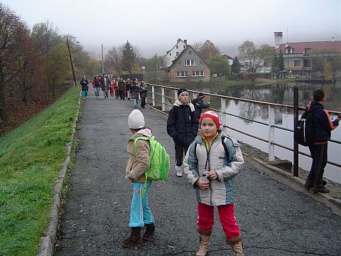 G�ry Sto�owe - Radk�w - zalew