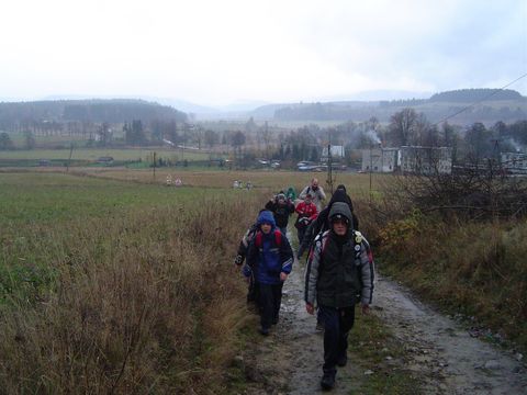 Z ��yc na Ska�y Puchacza