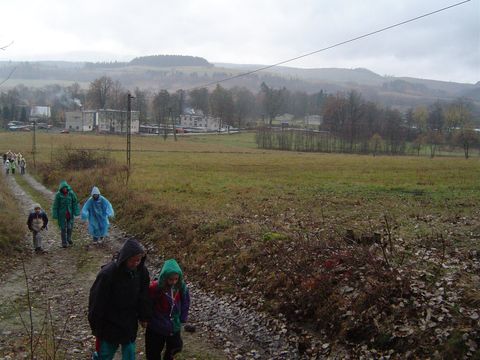 Z ��yc na Ska�y Puchacza