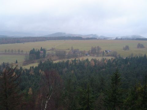 Widok z Kopy �mierci