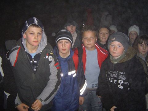 W drodze do Pasterki