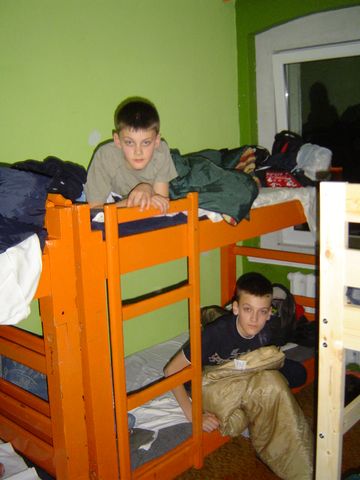 Pasterka - schronisko PTTK