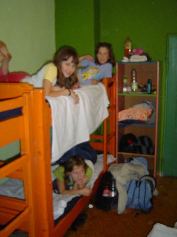 Pasterka - schronisko PTTK