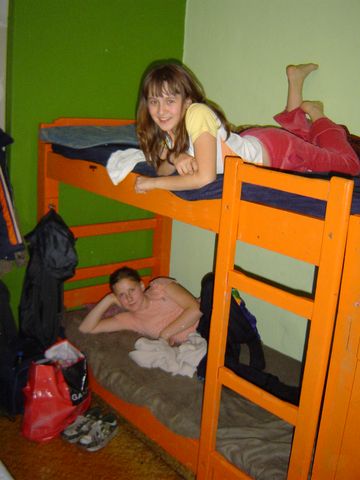 Pasterka - schronisko PTTK