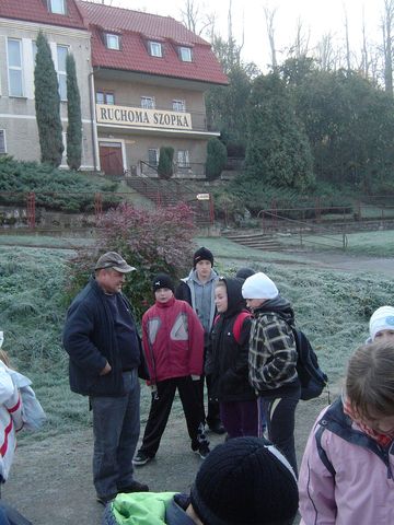 Wambierzyce - ruchoma szopka