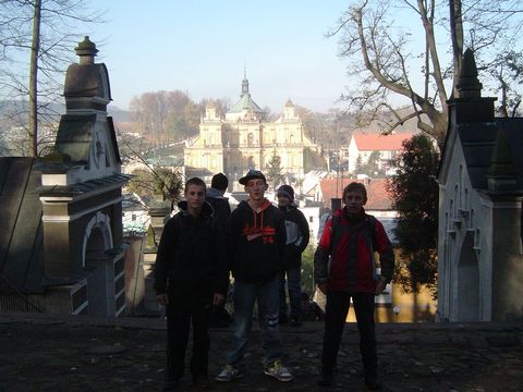 Wambierzyce - g�rska kalwaria