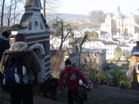 Wambierzyce - g�rska kalwaria