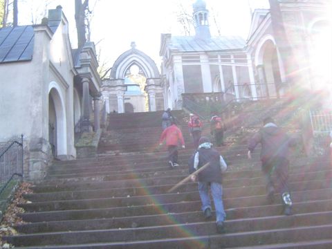 Wambierzyce - g�rska kalwaria