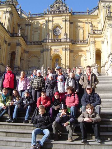 Wambierzyce - Sanktuarium MB Kr�lowej Rodzin