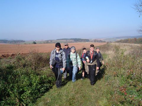 G�ry Sto�owe - w drodze do Studzienna