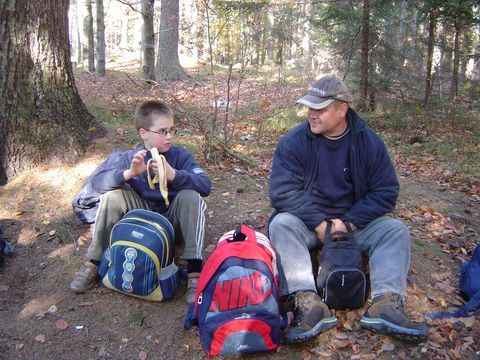 Gory Sto�owe - rajd