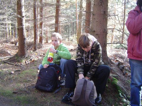 Gory Sto�owe - rajd