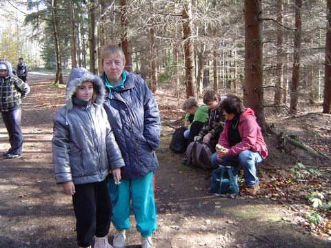 Gory Sto�owe - rajd