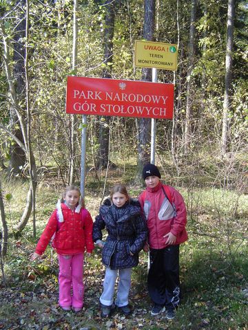 Gory Sto�owe - rajd