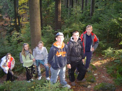 G�ry Sto�owe - Skalne Grzyby