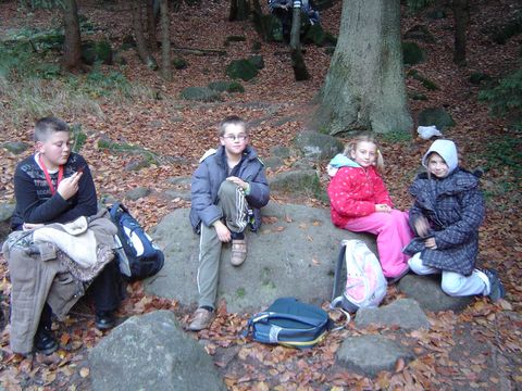 G�ry Sto�owe - Skalne Grzyby