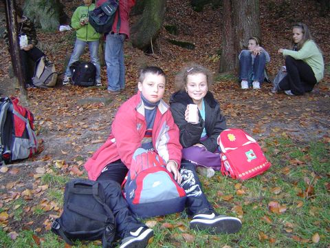 G�ry Sto�owe - Skalne Grzyby