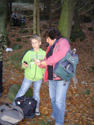 G�ry Sto�owe - Skalne Grzyby