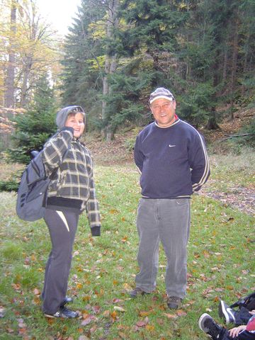 G�ry Sto�owe - Skalne Grzyby