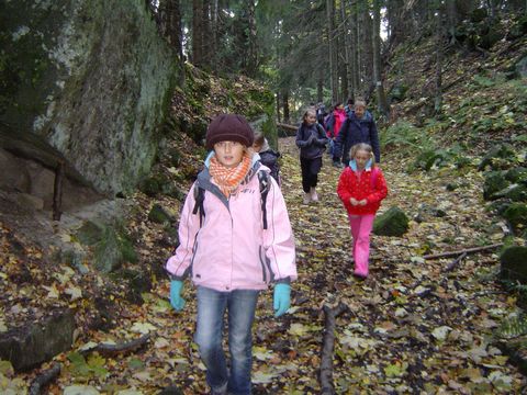 G�ry Sto�owe - Skalne Grzyby