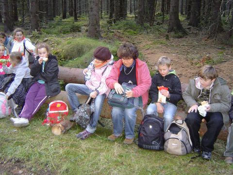 G�ry Sto�owe - rajd