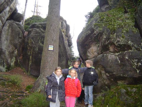 G�ry Sto�owe - Bia�e Ska�y