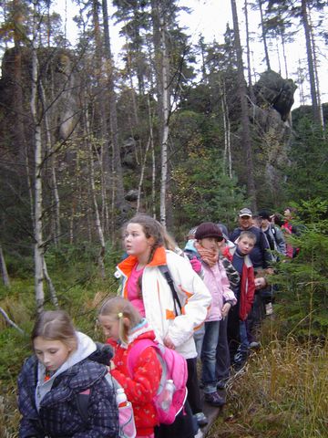 G�ry Sto�owe - Bia�e Ska�y