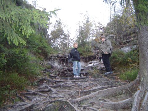 G�ry Sto�owe - Bia�e Ska�y