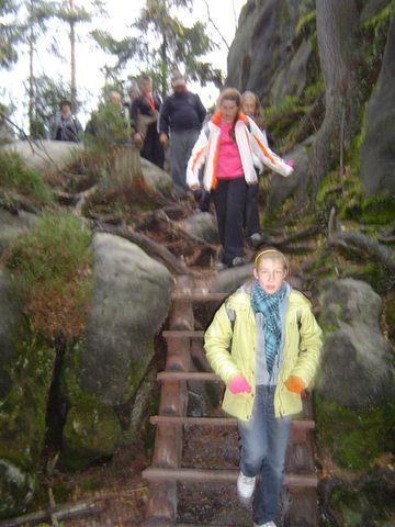 G�ry Sto�owe - Bia�e Ska�y