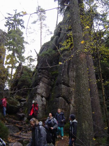 G�ry Sto�owe - Bia�e Ska�y