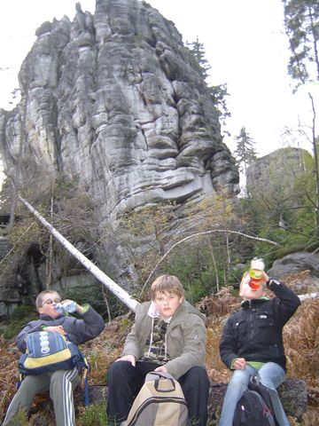 G�ry Sto�owe - Bia�e Ska�y