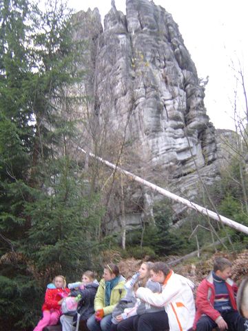 G�ry Sto�owe - Bia�e Ska�y