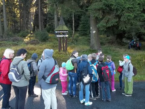 XIV Rajd 'G�ry Sto�owe' - Bator�wek s002 - PTTK Strzelin