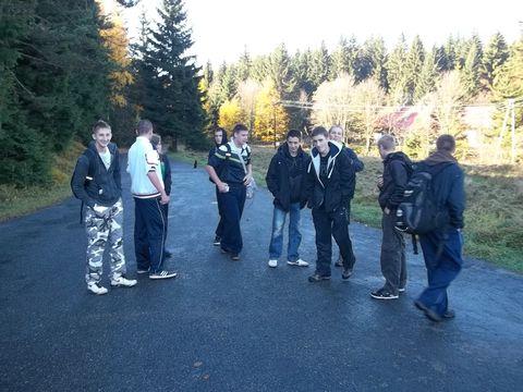 XIV Rajd 'G�ry Sto�owe' - Bator�wek s003 - PTTK Strzelin