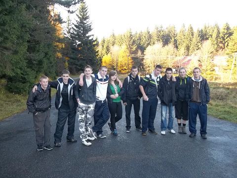 XIV Rajd 'G�ry Sto�owe' - Bator�wek s004 - PTTK Strzelin