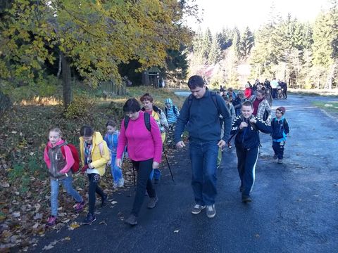 XIV Rajd 'G�ry Sto�owe' - Bator�wek s005 - PTTK Strzelin