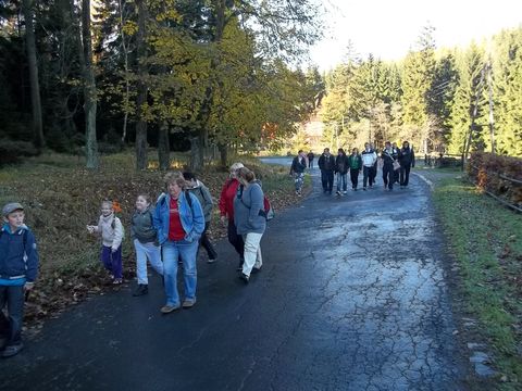 XIV Rajd 'G�ry Sto�owe' - Bator�wek s007 - PTTK Strzelin