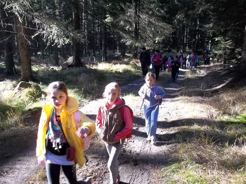 XIV Rajd 'G�ry Sto�owe' s010 - PTTK Strzelin