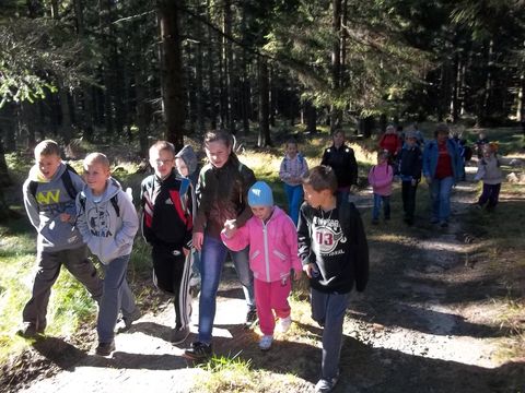 XIV Rajd 'G�ry Sto�owe' s011 - PTTK Strzelin