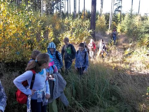 XIV Rajd 'G�ry Sto�owe' s030 - PTTK Strzelin