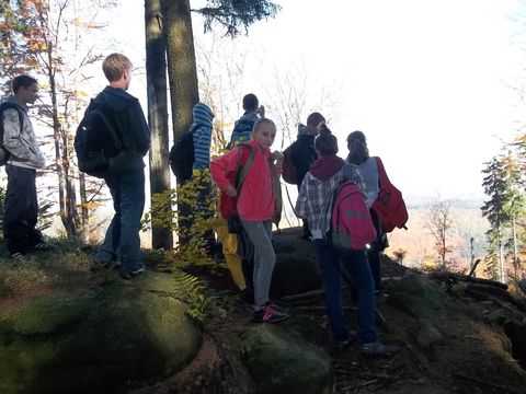 XIV Rajd 'G�ry Sto�owe' s036 - PTTK Strzelin