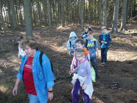 XIV Rajd 'G�ry Sto�owe' s037 - PTTK Strzelin