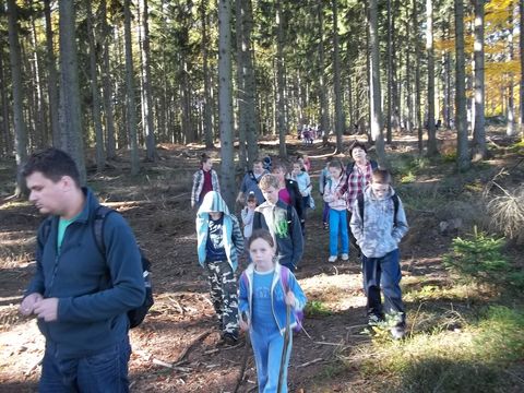 XIV Rajd 'G�ry Sto�owe' s041 - PTTK Strzelin