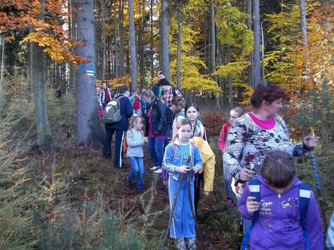 XIV Rajd 'G�ry Sto�owe' s042 - PTTK Strzelin