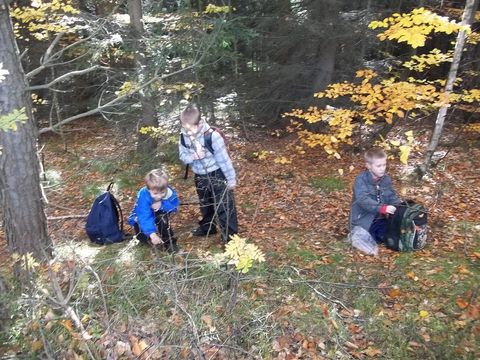 XIV Rajd 'G�ry Sto�owe' - Ni�kowa s049 - PTTK Strzelin