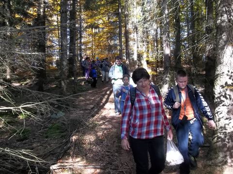 XIV Rajd 'G�ry Sto�owe' s052 - PTTK Strzelin