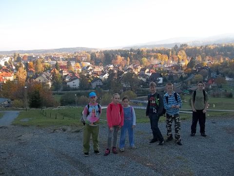 XIV Rajd 'G�ry Sto�owe' - Polanica-Zdr�j s121 - PTTK Strzelin